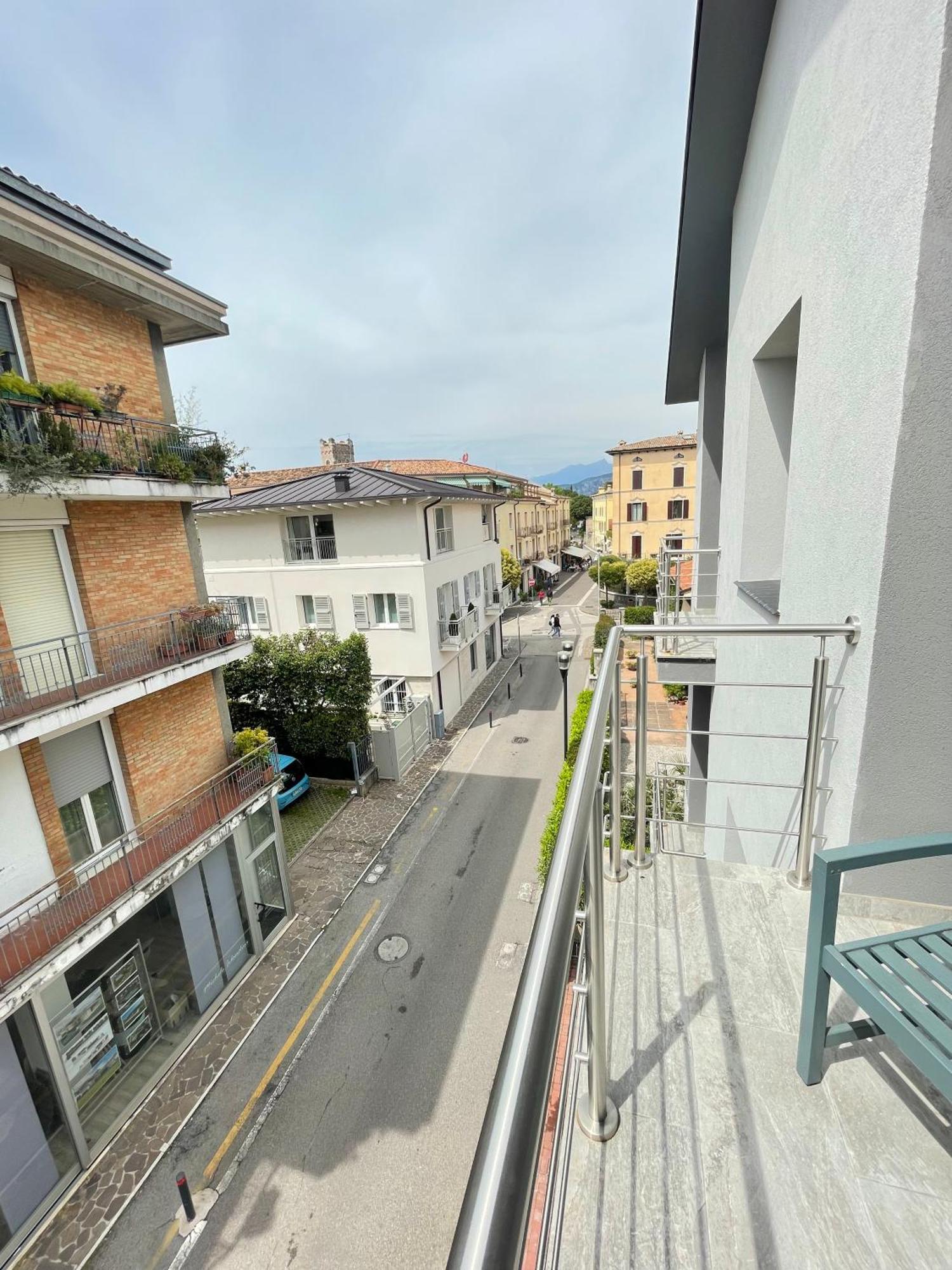 Bardolino Center Apartments المظهر الخارجي الصورة