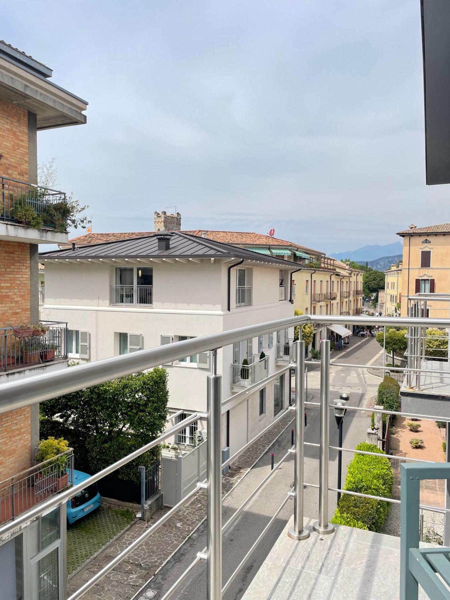 Bardolino Center Apartments المظهر الخارجي الصورة