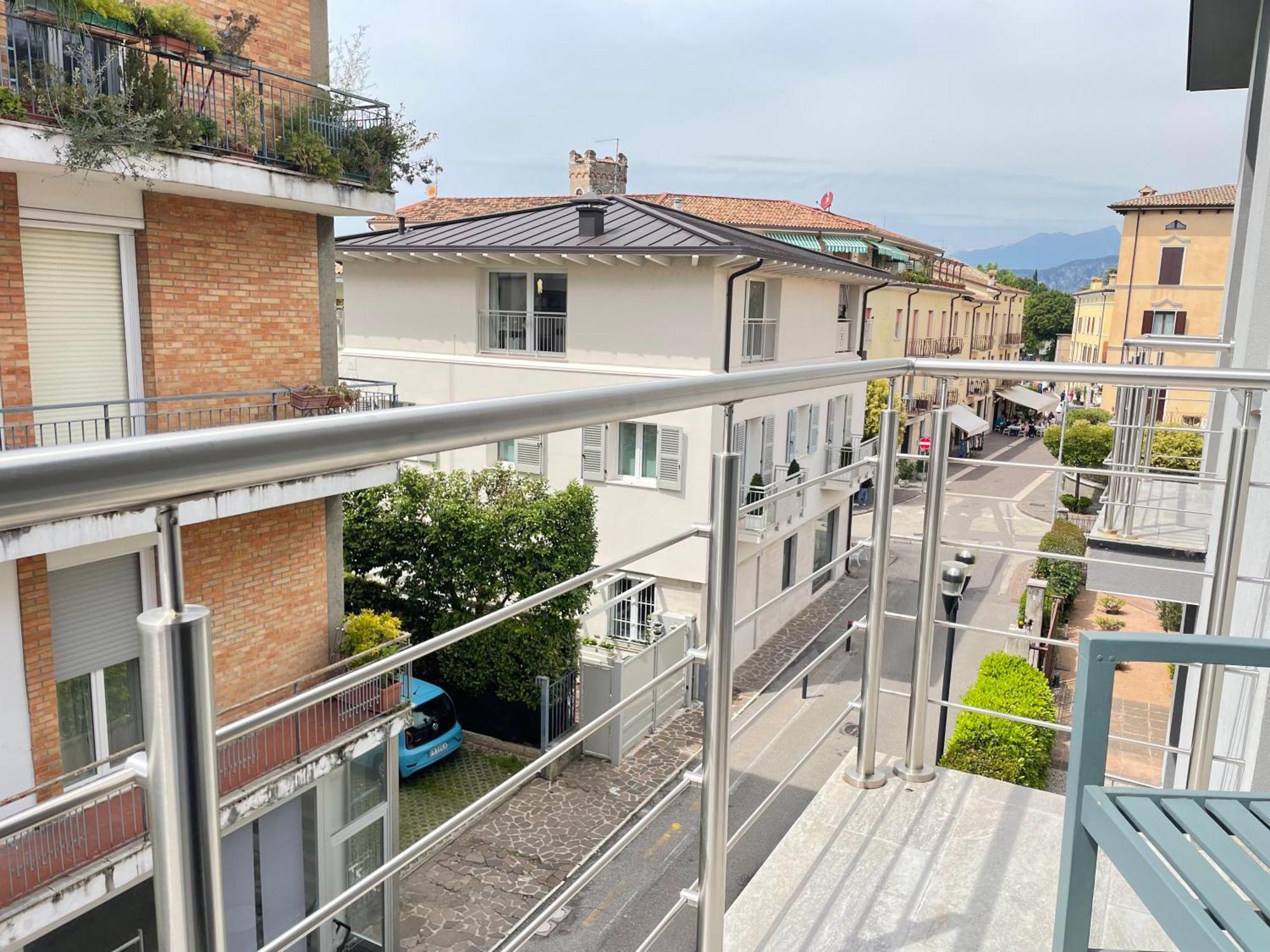 Bardolino Center Apartments المظهر الخارجي الصورة